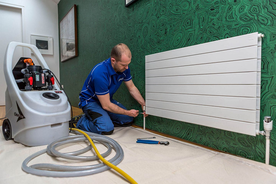 Beylikbağı Protherm Hermetik Şofben Petek Temizliği